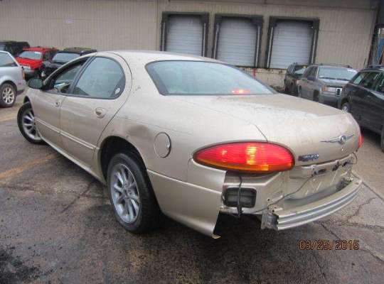 Chrysler Concorde / LHS II