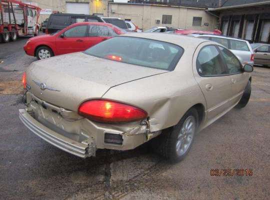 Chrysler Concorde / LHS II