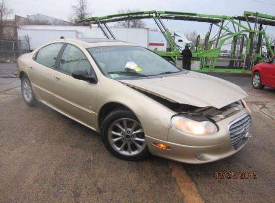 Chrysler Concorde / LHS II