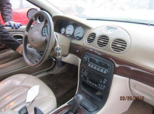 Chrysler Concorde / LHS II