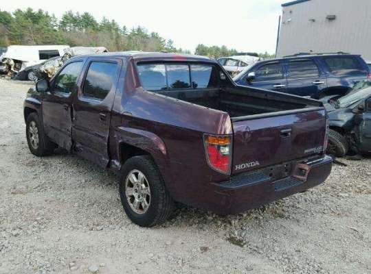 Honda Ridgeline