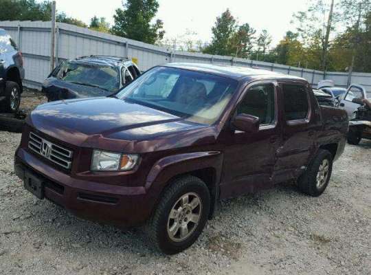 Honda Ridgeline