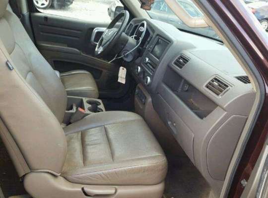 Honda Ridgeline