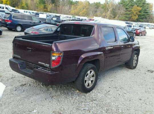 Honda Ridgeline