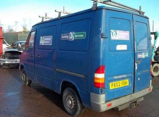 Mercedes-Benz Sprinter (903)