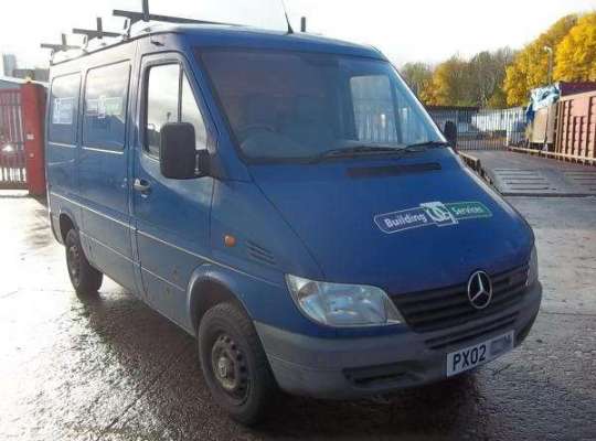 Mercedes-Benz Sprinter (903)