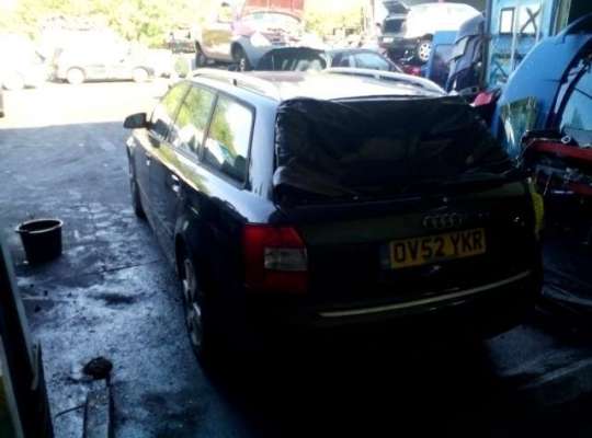 Audi A4 (8E/8H, B6)