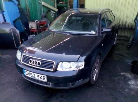 Audi A4 (8E/8H, B6)