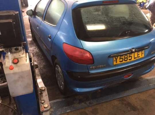 Peugeot 206