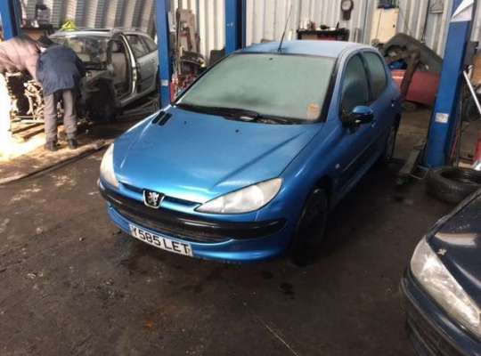 Peugeot 206