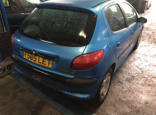 Peugeot 206