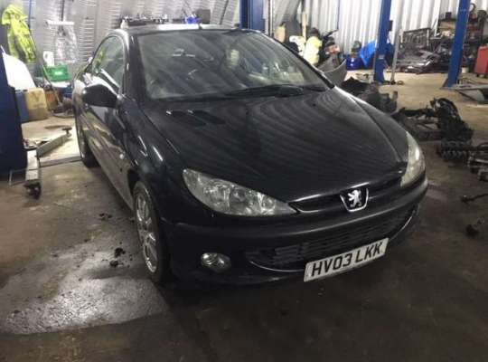Peugeot 206