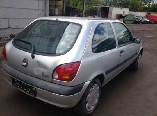 Ford Fiesta IV JBS