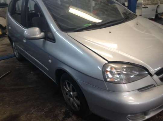 Chevrolet Rezzo
