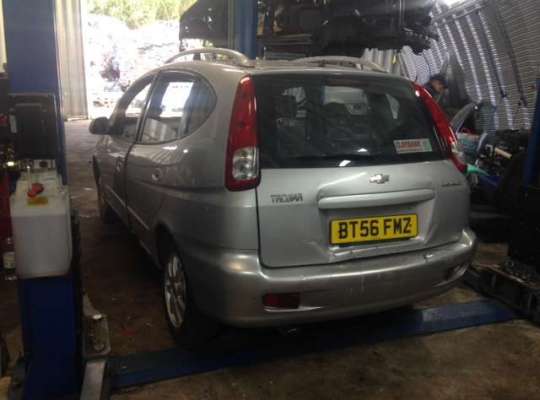 Daewoo Tacuma