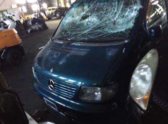 Mercedes-Benz Vito (W638)
