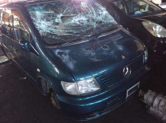 Mercedes-Benz Vito (W638)