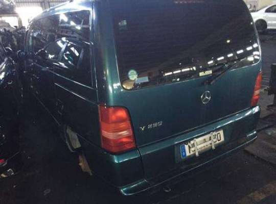 Mercedes-Benz Vito (W638)