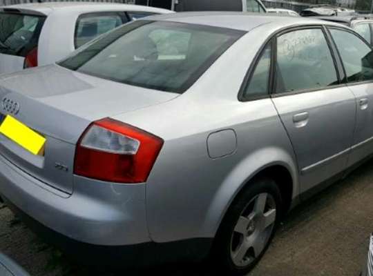 Audi A4 (8E/8H, B6)