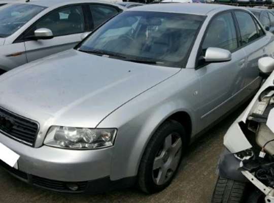 Audi A4 (8E/8H, B6)