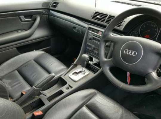 Audi A4 (8E/8H, B6)