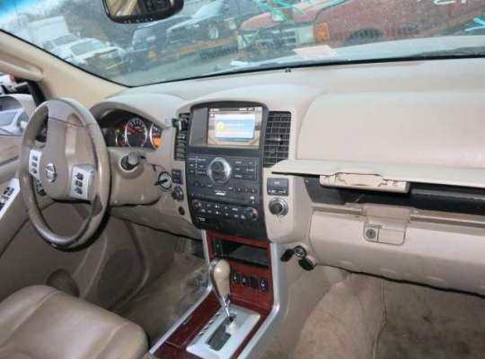 Nissan Pathfinder III (R51)