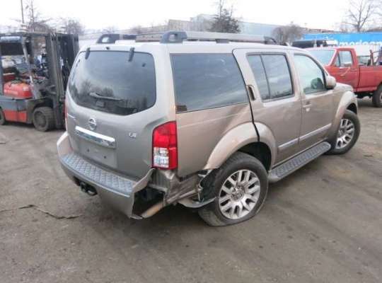Nissan Pathfinder III (R51)