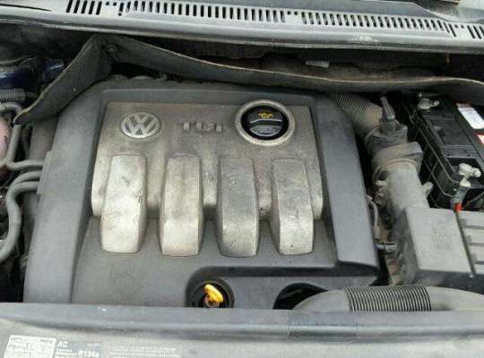 Volkswagen Touran I (1T)
