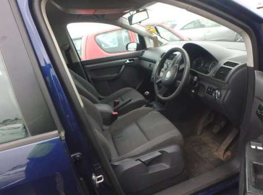 Volkswagen Touran I (1T)