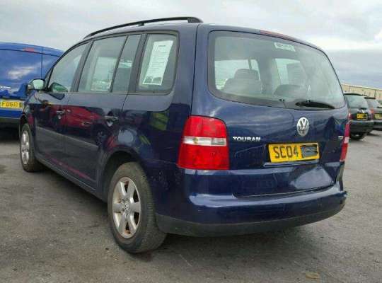 Volkswagen Touran I (1T)