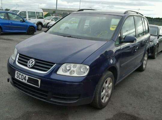 Volkswagen Touran I (1T)