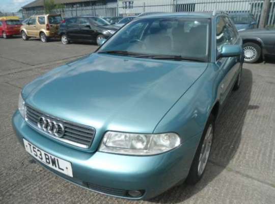 Audi A4 (8D, B5)