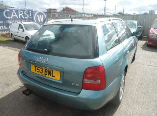 Audi A4 (8D, B5)