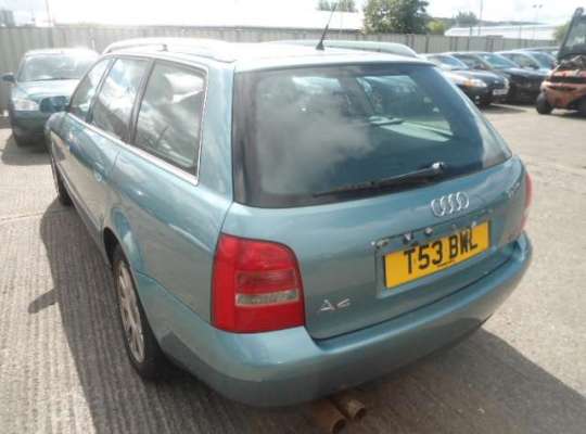 Audi A4 (8D, B5)