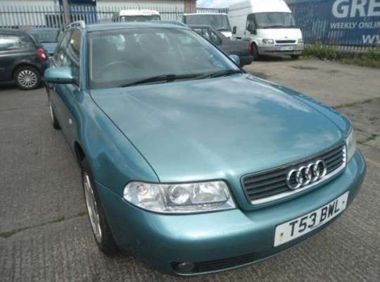 Audi A4 (8D, B5)