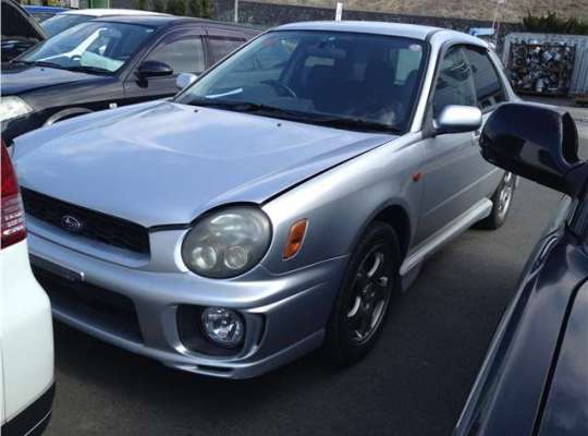 Subaru Impreza II (GD, GG)