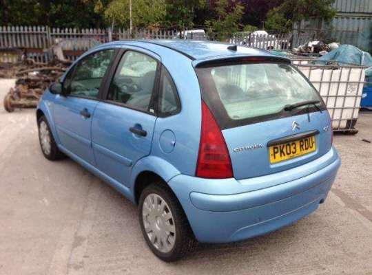Citroen C3 I