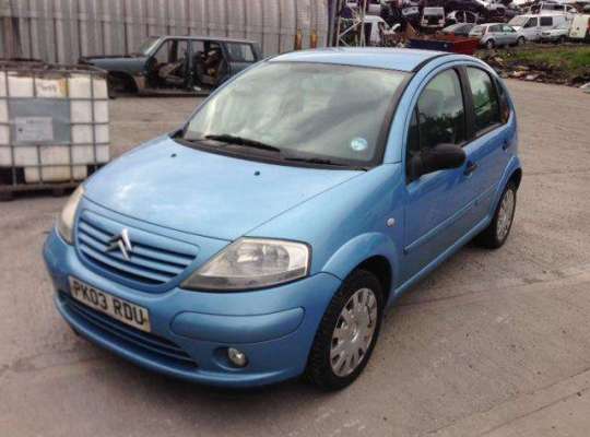 Citroen C3 I