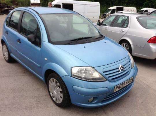 Citroen C3 I
