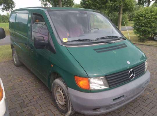 Mercedes-Benz Vito (W638)