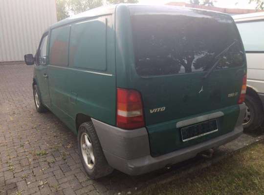 Mercedes-Benz Vito (W638)