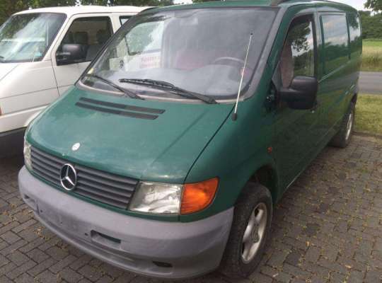 Mercedes-Benz Vito (W638)