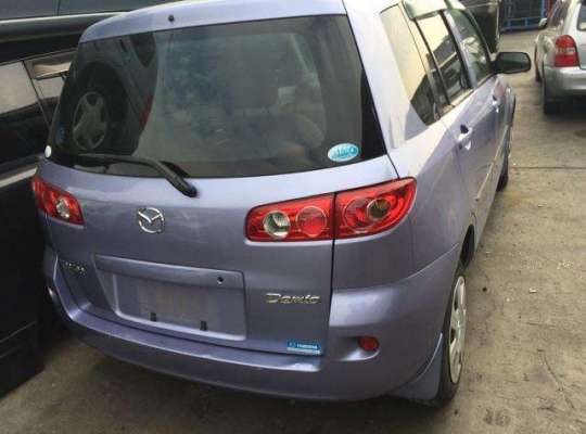 Mazda 2 I (DY)