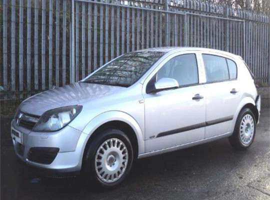 Opel Astra H / Classic