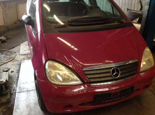 Mercedes-Benz A (W168)