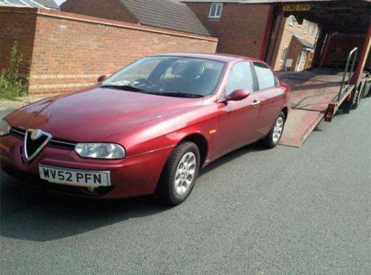 Alfa Romeo 156 (932)