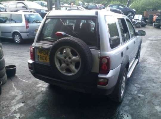 Land Rover Freelander I