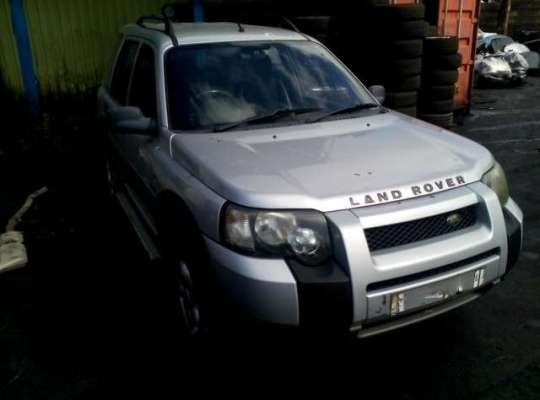Land Rover Freelander I