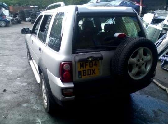 Land Rover Freelander I