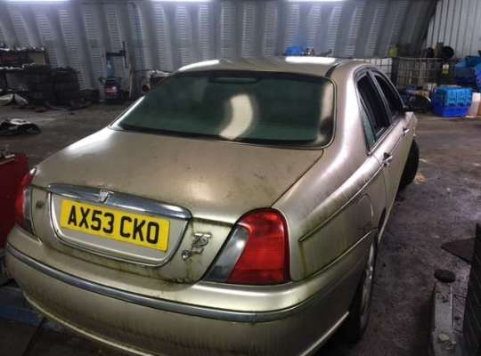 Rover 75 RJ